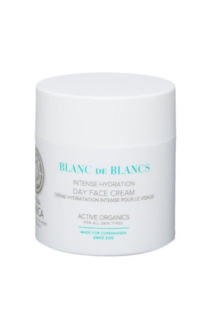 Crème hydratation intense - Blanc des blancs - Peaux sèches