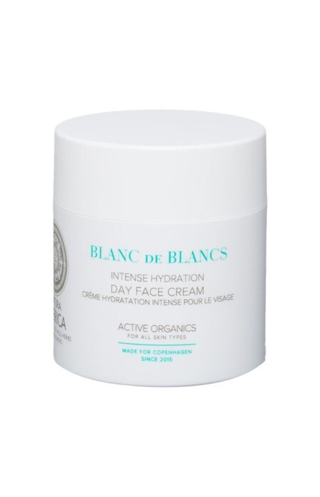Crème hydratation intense - Blanc des blancs - Peaux sèches