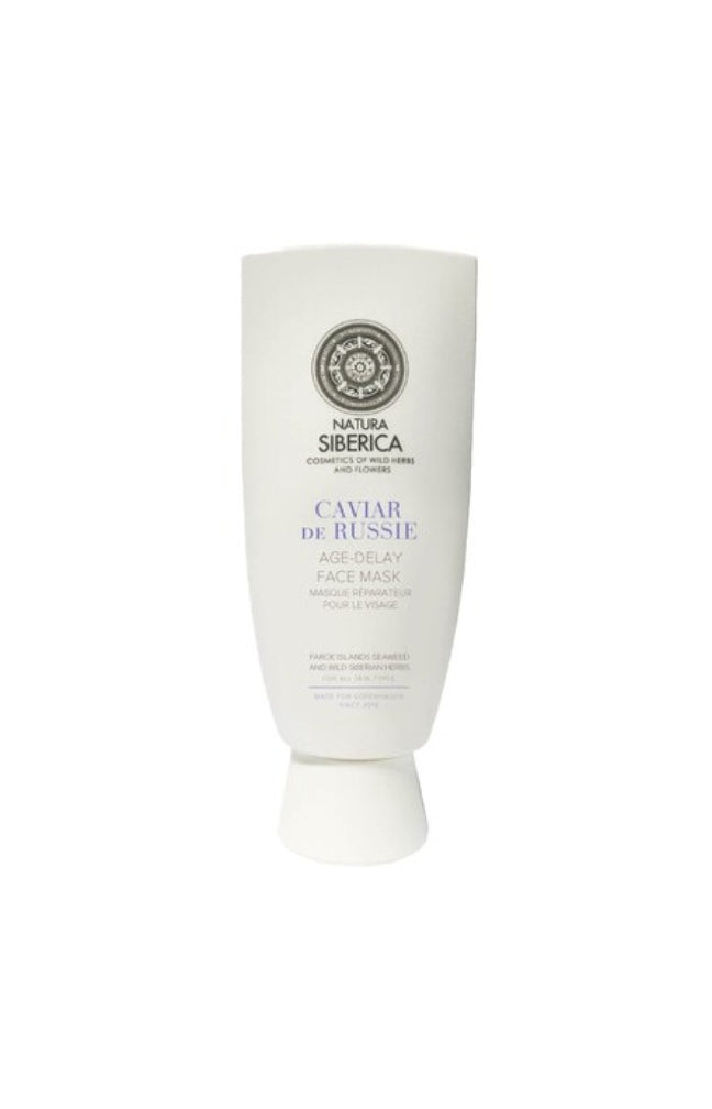 Masque anti-âge revitalisant - Caviar de Russie - Visage