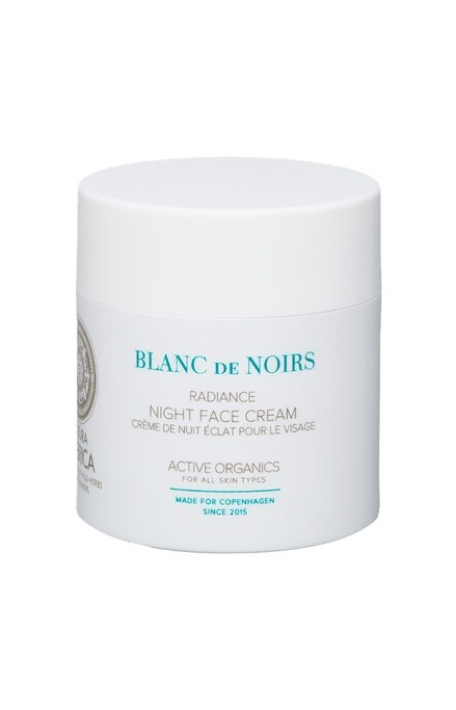 Crème éclat de nuit - Blanc de Noirs - Peaux sèches
