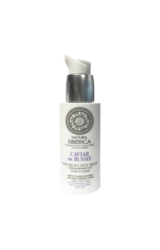 Sérum anti-âge revitalisant - Caviar de Russie - Peaux matures