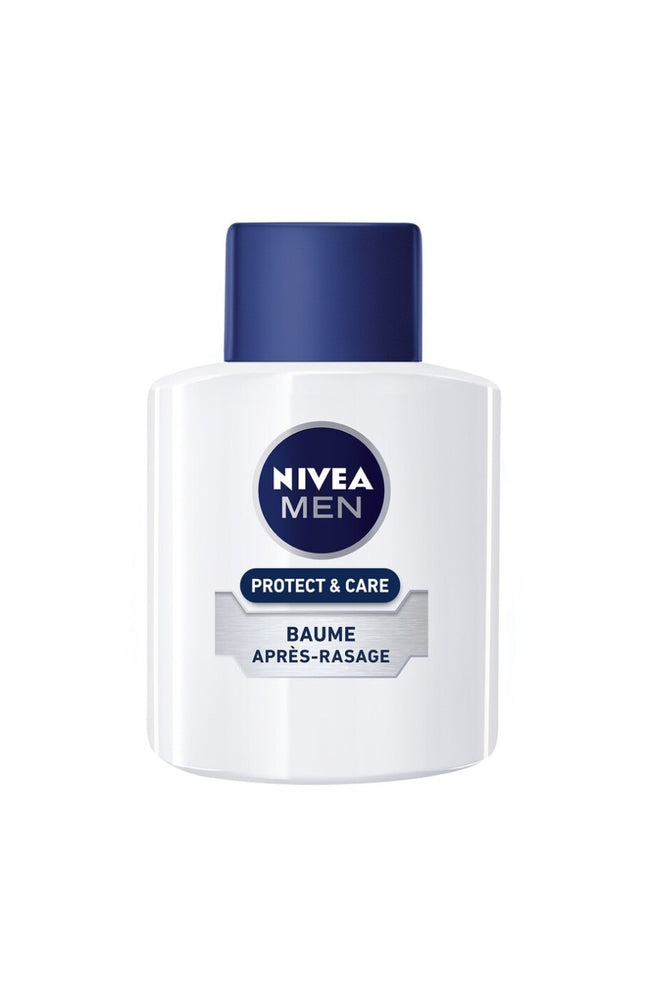 Baume après-rasage - Protect & Care - Homme - 2 x 100 ml
