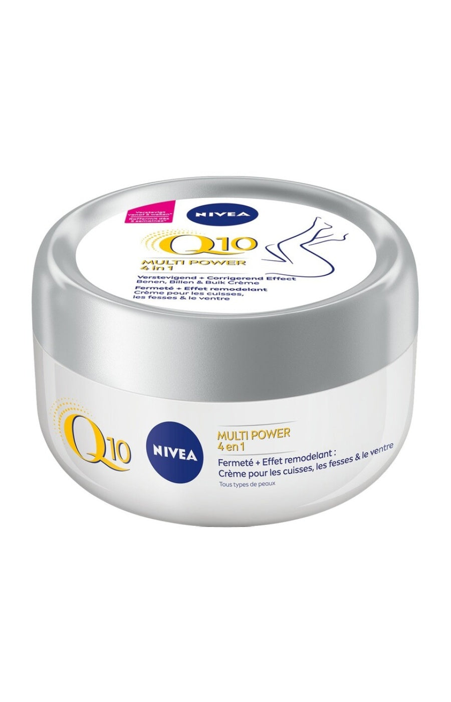 Baume sculptant Q10 multipower 4-en-1 - Corps - 300 ml