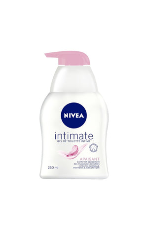 Gel intime apaisant - Camomille & acide lactique - 250 ml