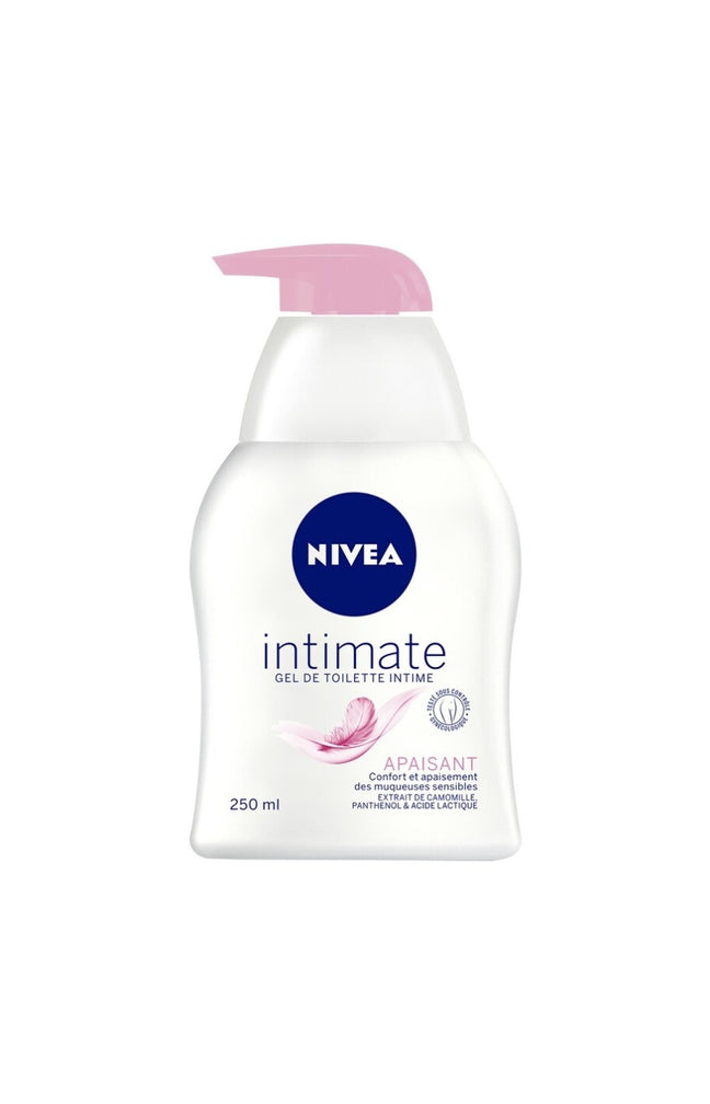Gel intime apaisant - Camomille & acide lactique - 250 ml