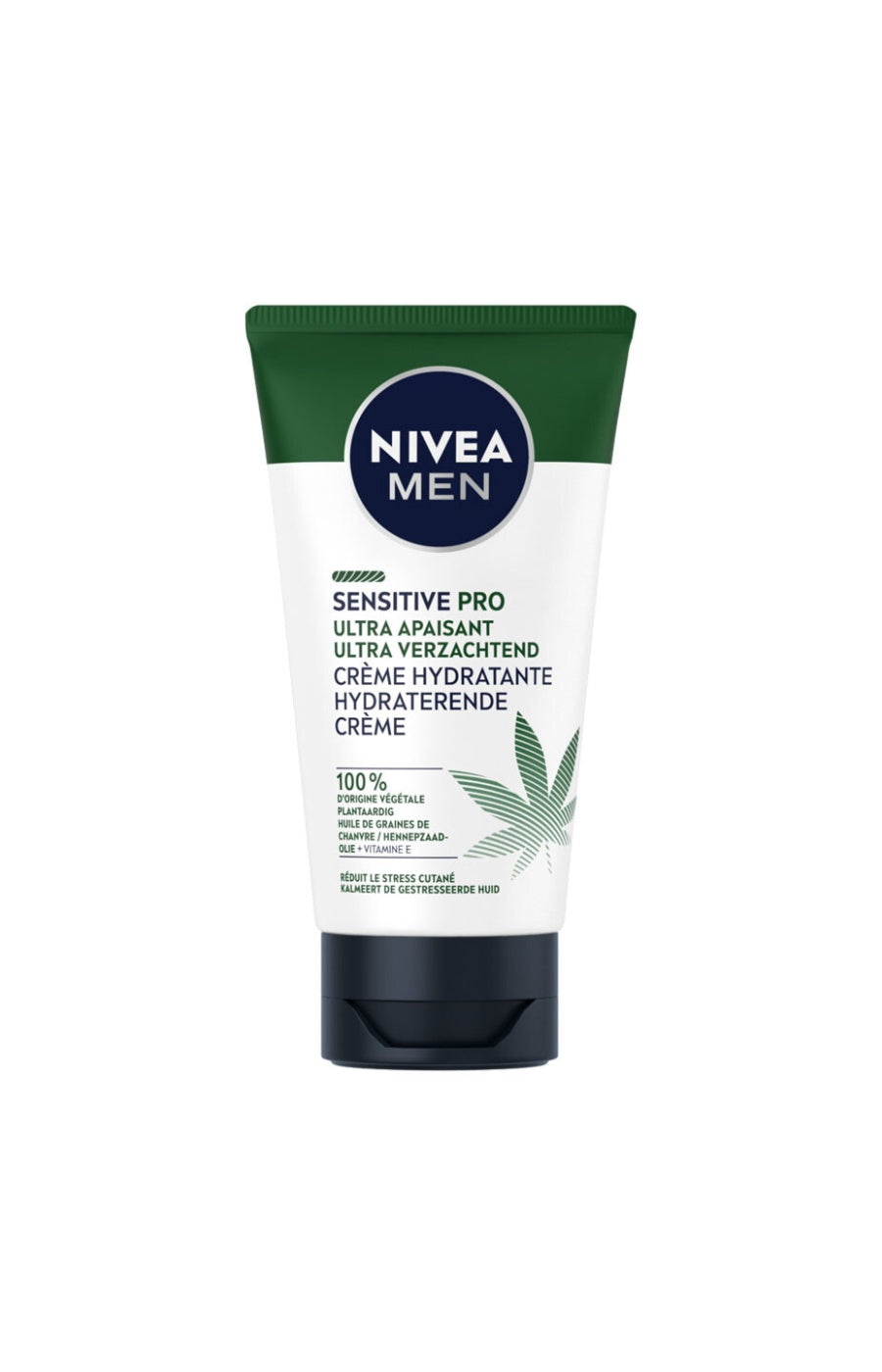 Crème hydratante - Sensitive Pro - 100% végétal - Visage
