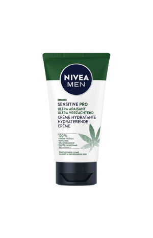 Crème hydratante - Sensitive Pro - 100% végétal - Visage
