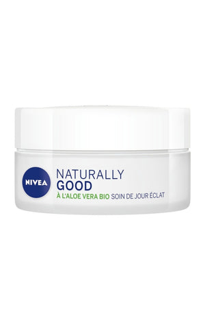 Crème éclat - Aloe vera bio - Naturally Good - Jour - Visage
