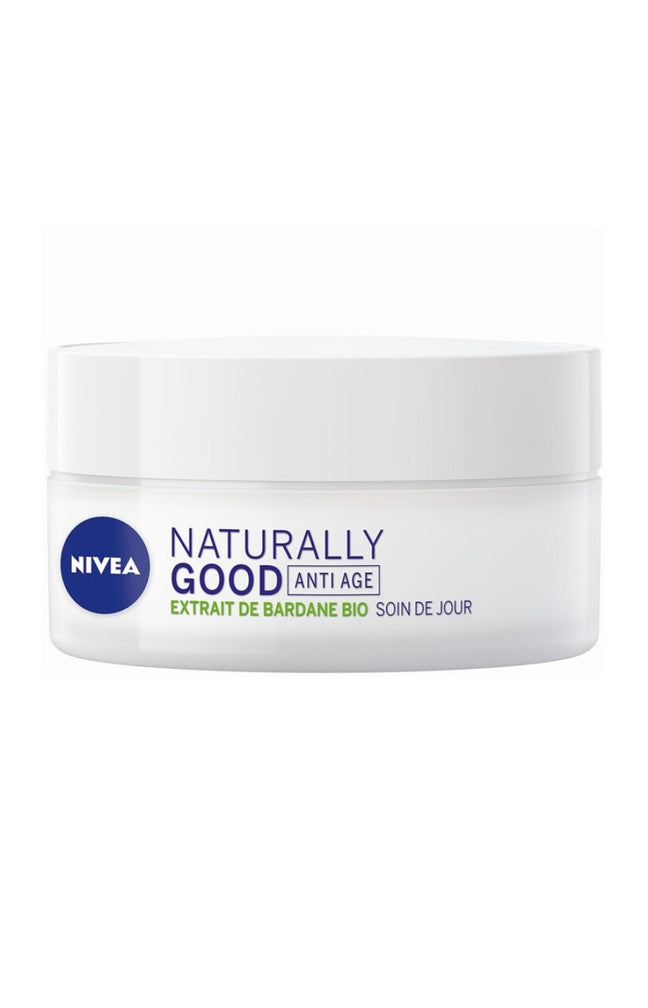Crème anti-âge - Naturally Good - Jour - Visage