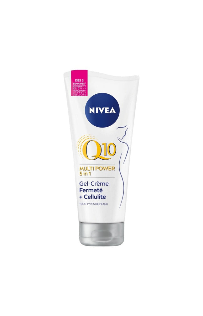 Gel-crème fermeté &amp; cellulite - Q10 Plus - 200 ml