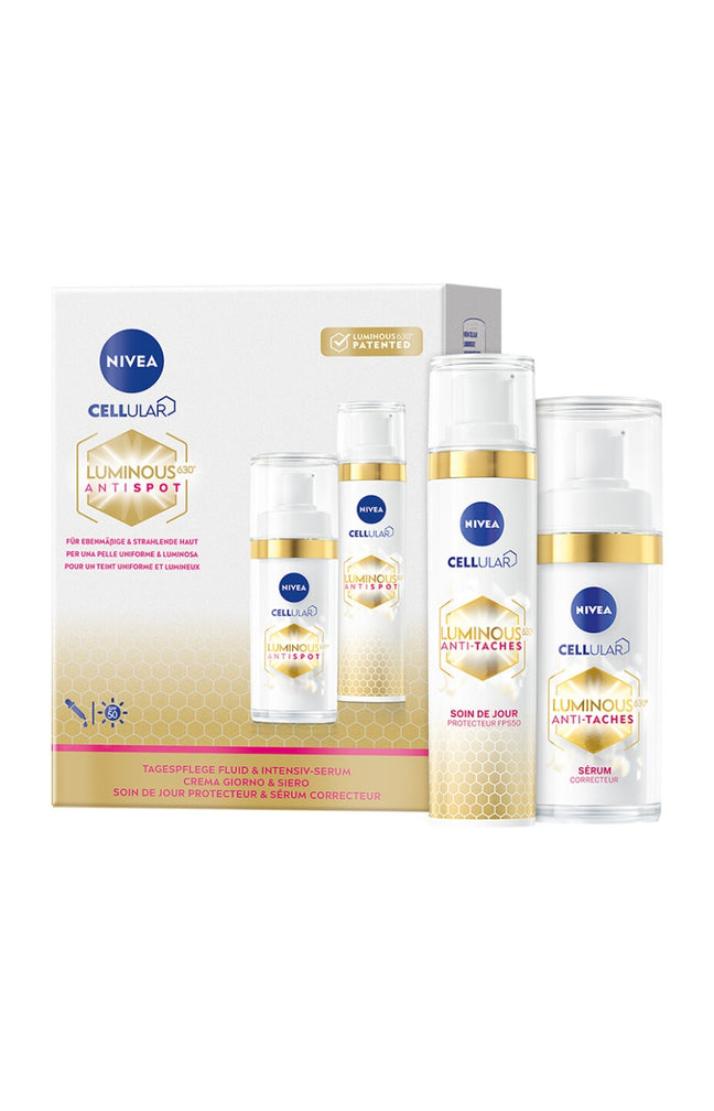 Duo anti taches - Cellular Luminous - Crèmes de jour & sérum - Visage