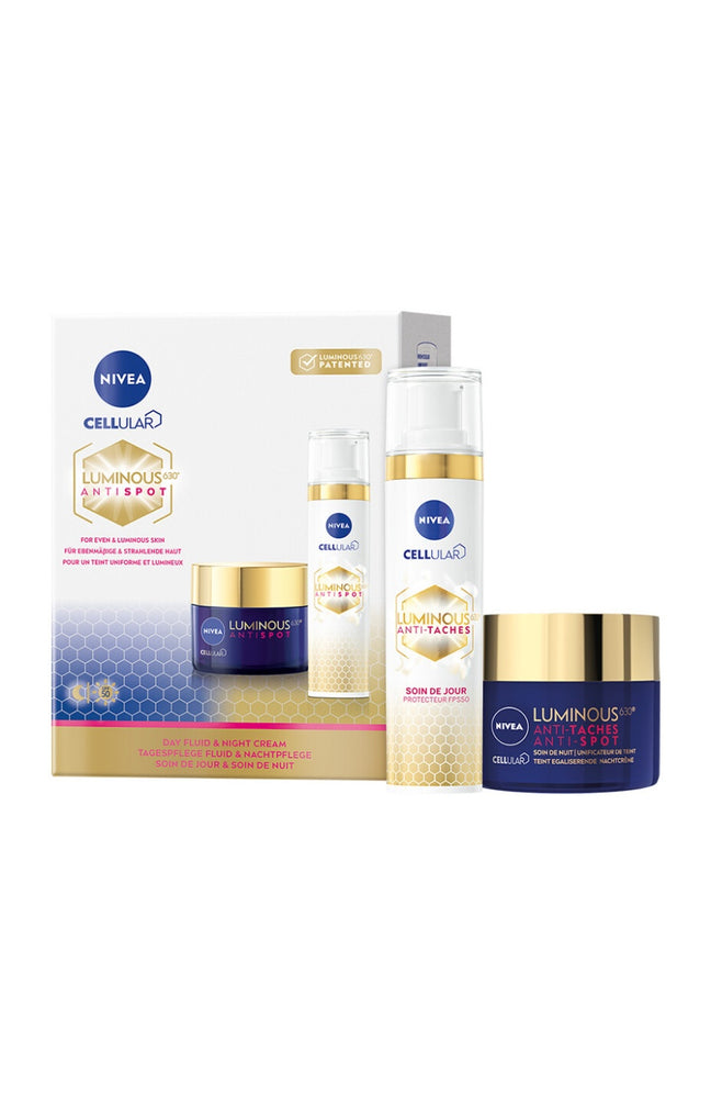 Duo anti taches - Cellular Luminous - Crèmes de jour & nuit - Visage