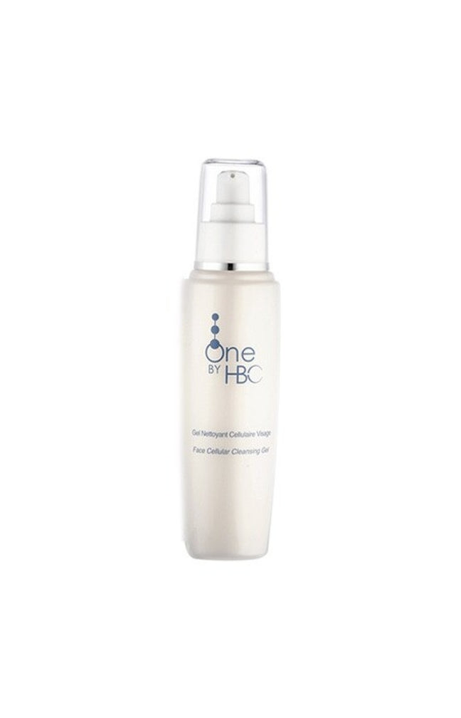 Gel nettoyant cellulaire - Visage