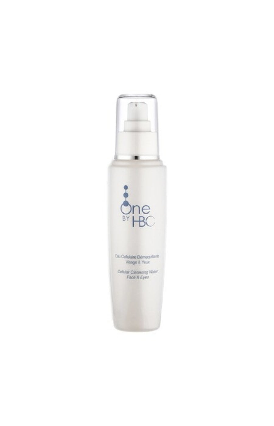 Eau cellulaire démaquillante - Visage & yeux - 150 ml