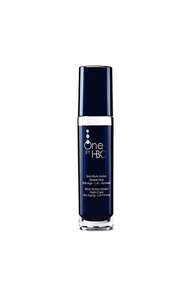Soin de nuit anti-âge global multi-actions - Visage