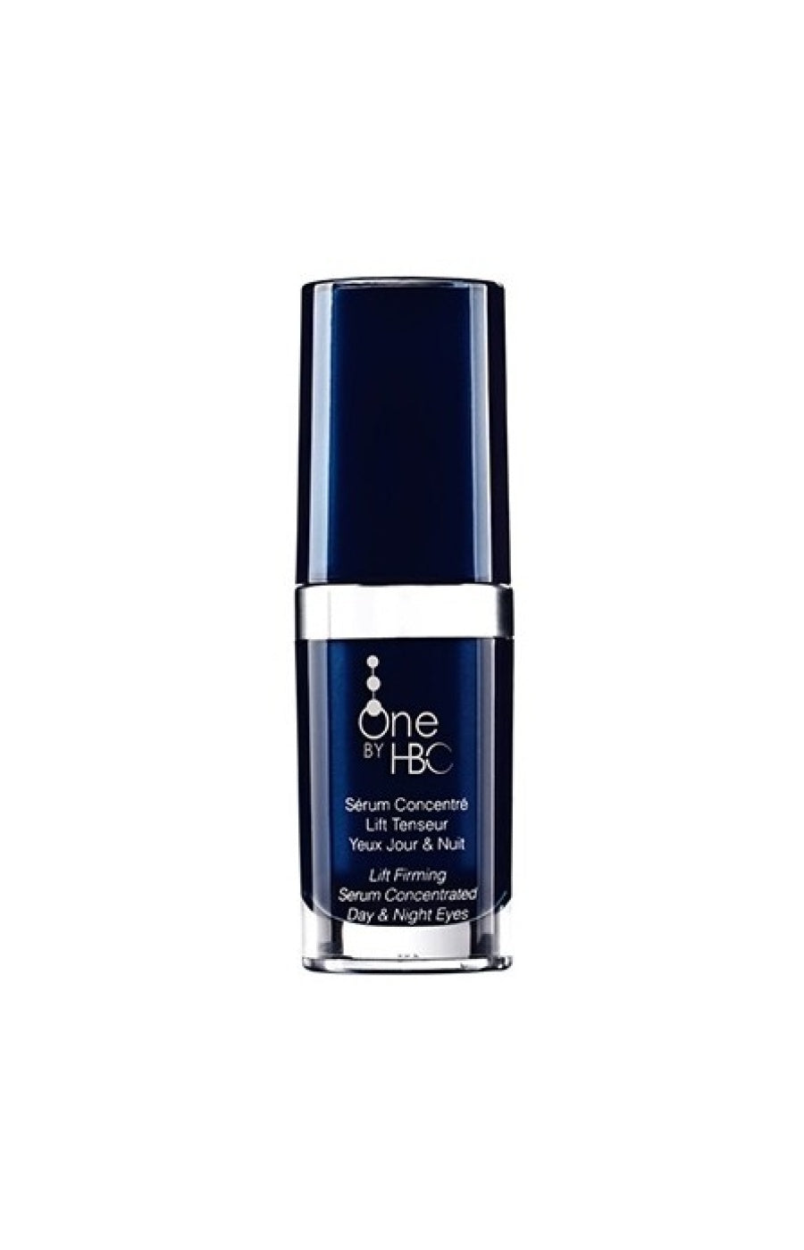 Sérum contour des yeux double action - Lift tenseur - Acide hyaluronique - Visage