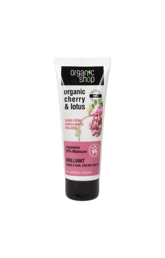 Beurre hydratant - Spa du Japon - Mains & ongles - 75 ml