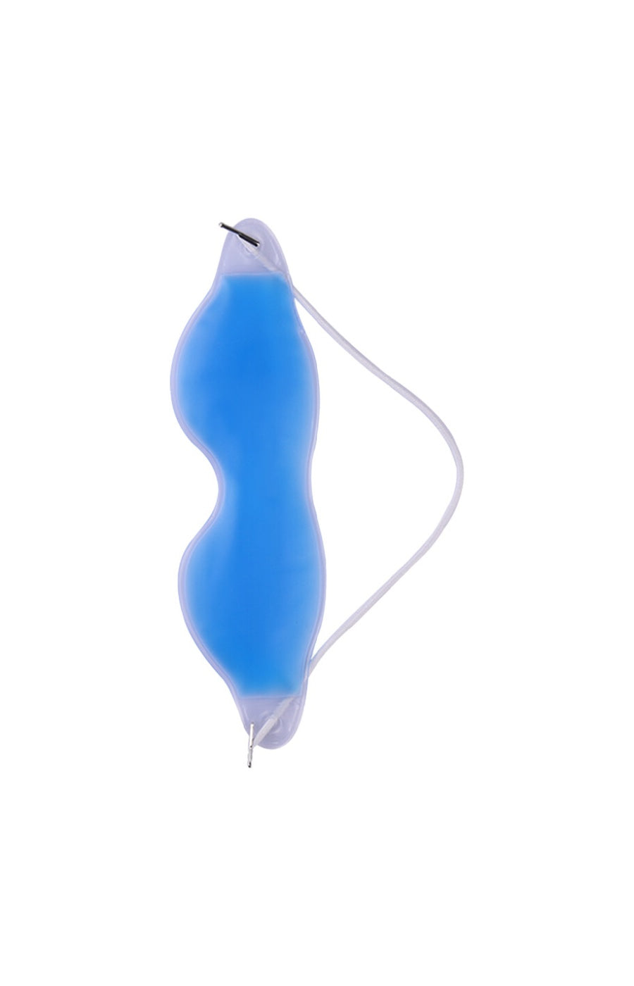 Masque gel yeux décongestionnant - Bleu