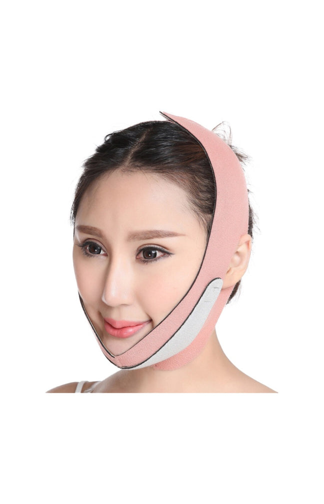 Bandeau lifting visage V - Rose