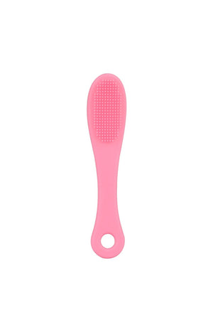 Brosse nettoyante en silicone - Rose - Visage