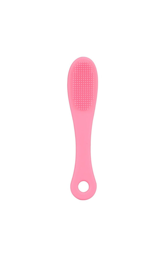Brosse nettoyante en silicone - Rose - Visage