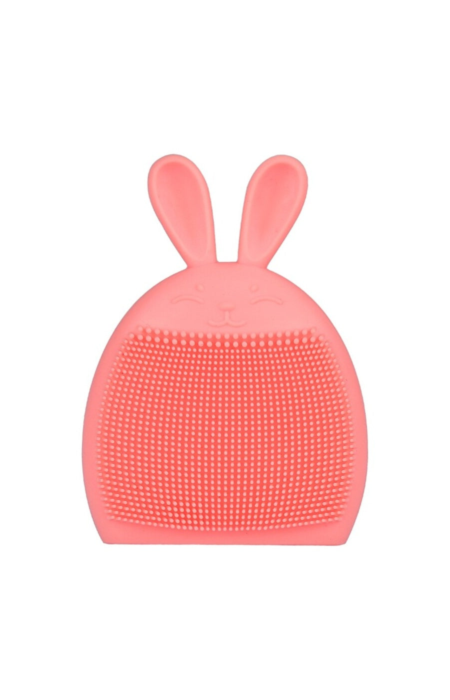 Gant nettoyant & exfoliant - Orange - Visage