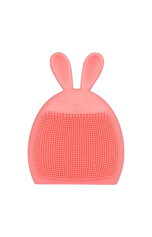 Gant nettoyant & exfoliant - Orange - Visage