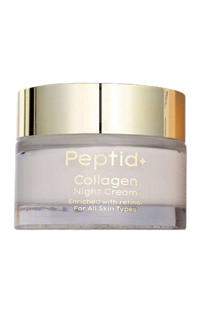 CrÃ¨me de nuit raffermissante - CollagÃ¨ne - Visage - 50 ml
