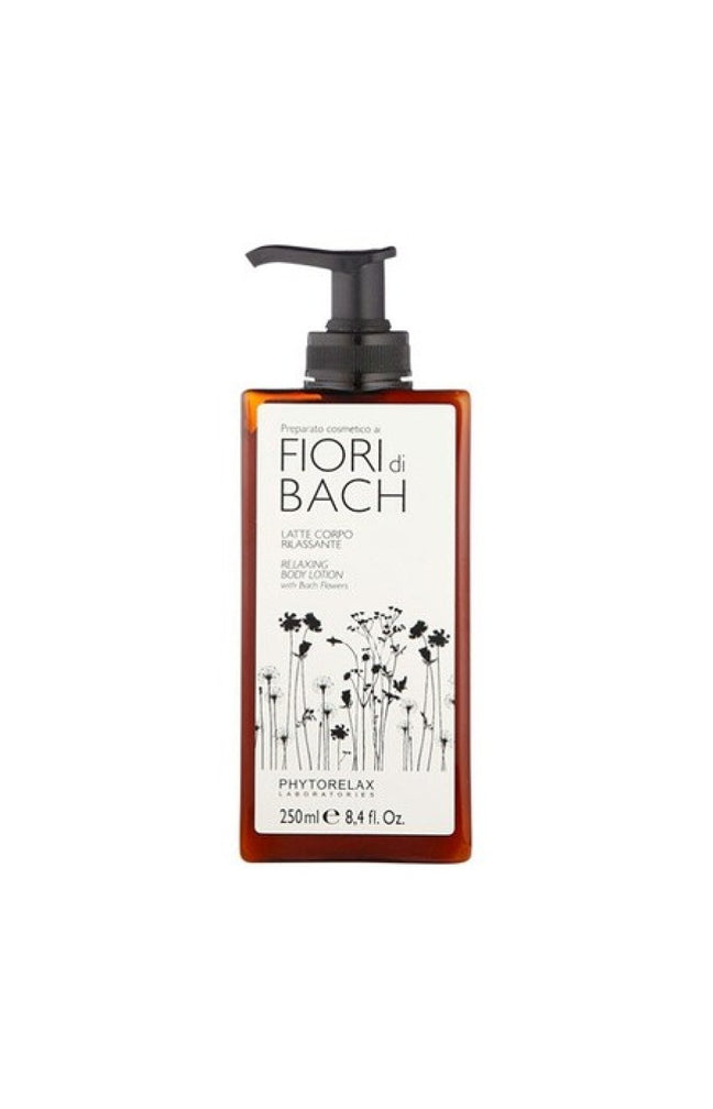 Lait relaxant - Fleurs de Bach - Corps - 250 ml