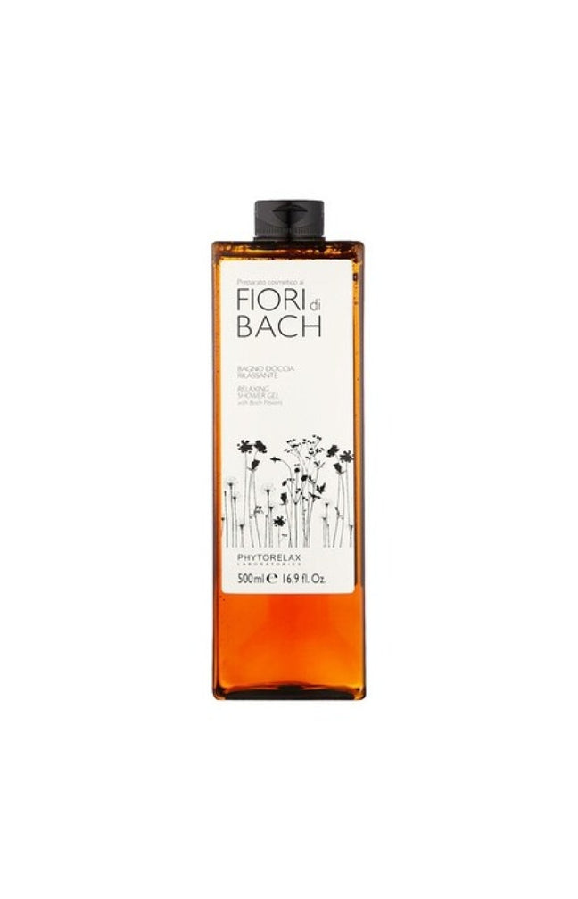 Gel de bain & douche relaxant - Fleurs de Bach - Corps - 500 ml