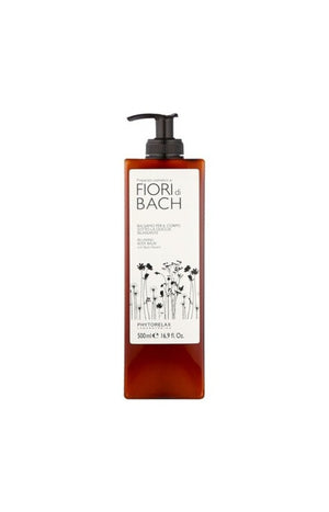 Lait de douche relaxant - Fleurs de Bach - Corps - 500 ml
