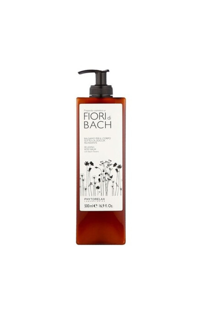 Lait de douche relaxant - Fleurs de Bach - Corps - 500 ml