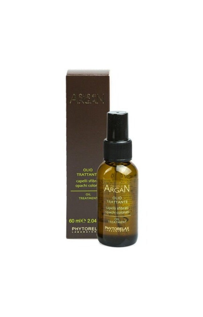 Huile nourrissante - Argan - Tous types de cheveux - 60 ml