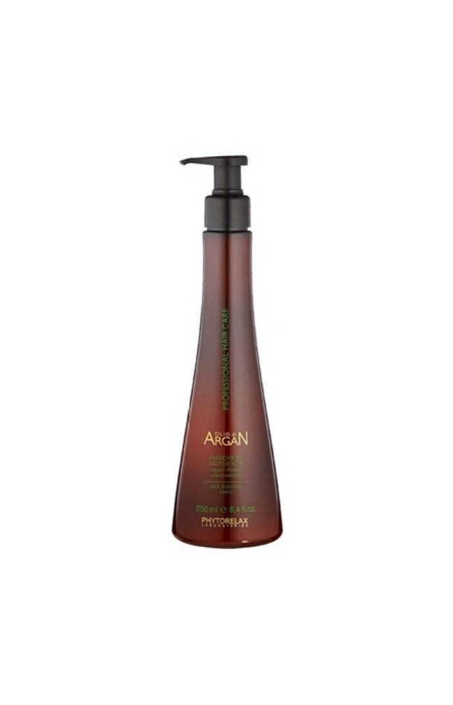 Masque nourrissant - Huile d'argan - Tous types de cheveux - 250 ml