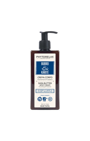 Lait hydratant - Beurre de karité - Corps - 250 ml