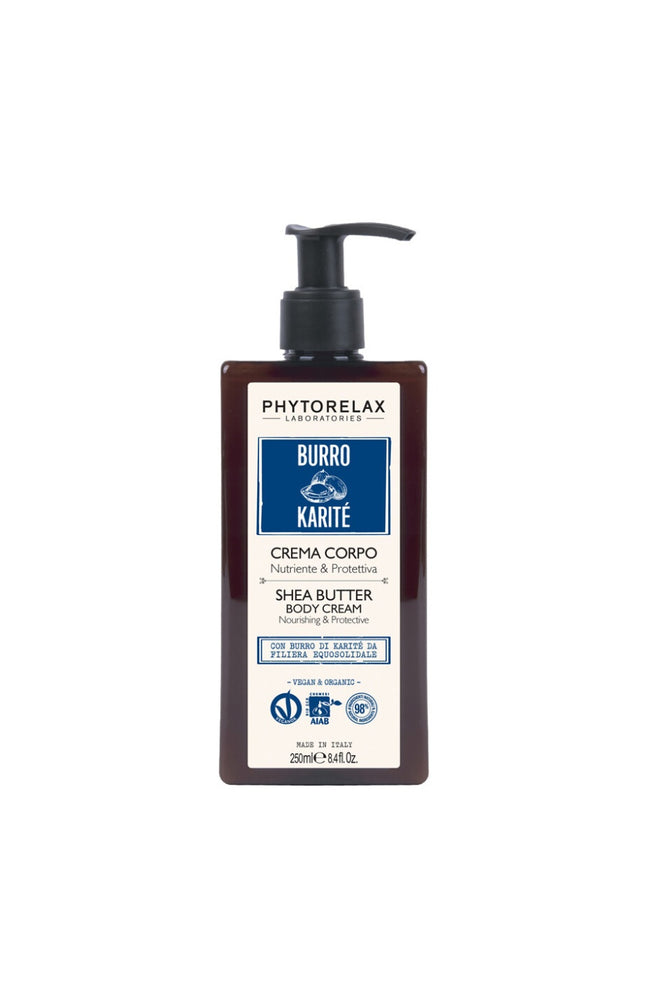Lait hydratant - Beurre de karité - Corps - 250 ml