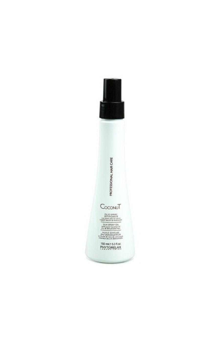 Huile hydratante et adoucissante - Noix de coco - Cheveux secs - 150 ml