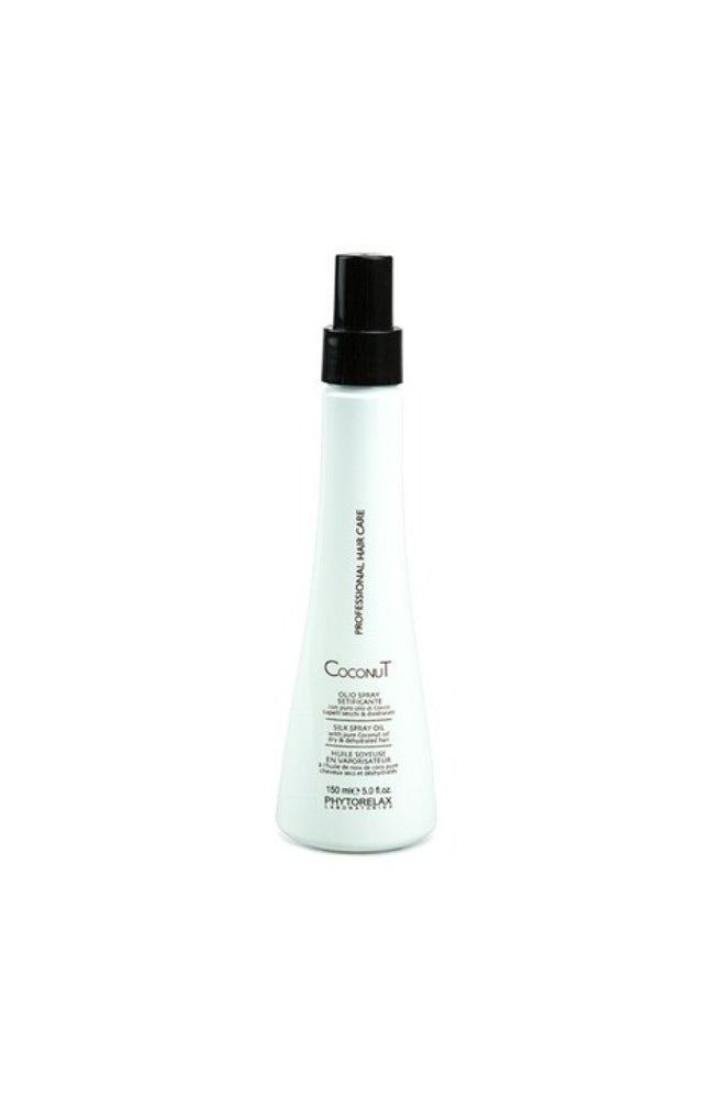 Huile hydratante et adoucissante - Noix de coco - Cheveux secs - 150 ml