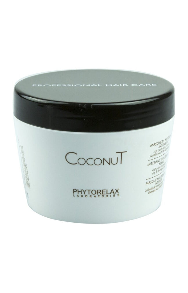 Masque nourrissant intense - Noix de coco - Cheveux secs & abîmés - 250 ml
