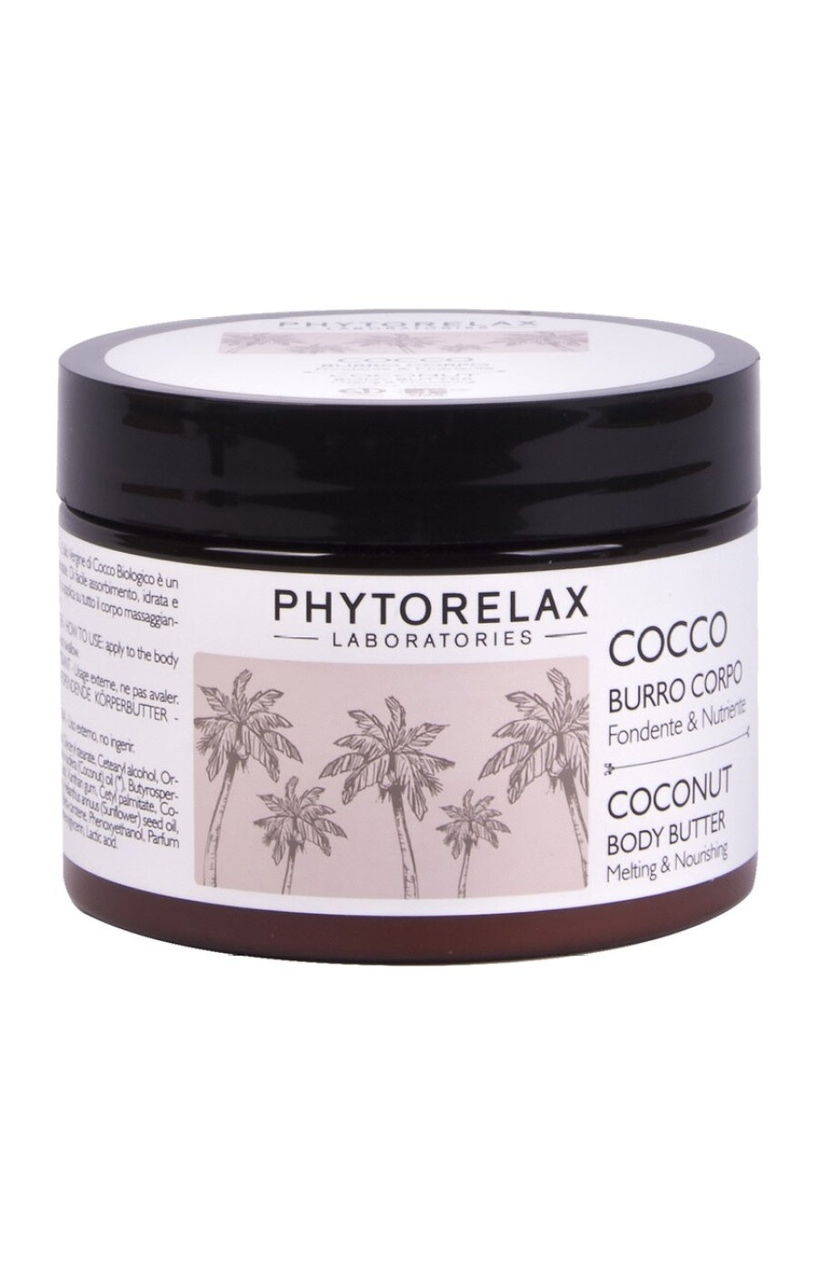 Crème nourrissante - Noix de coco - Mains - 75 ml