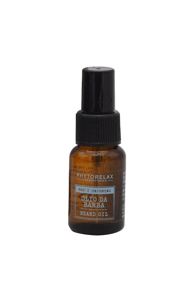 Huile de soin - Barbe - Homme - 30 ml