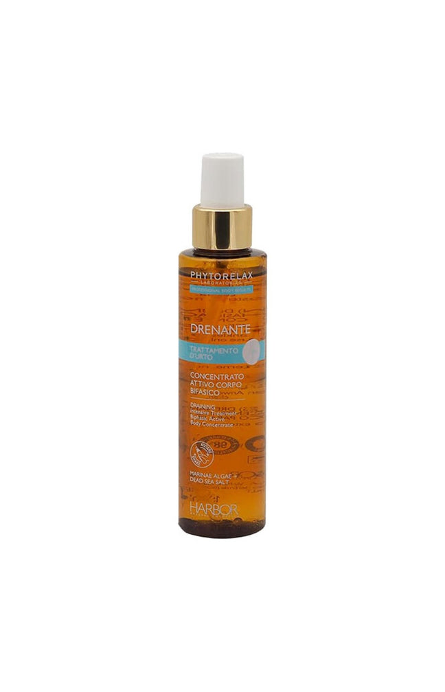 Traitement bi-phasé drainant - Corps - 150 ml