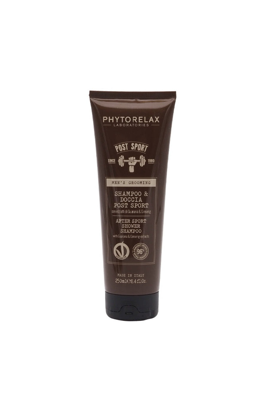 Gel douche 2-en-1 - Corps & cheveux - Homme - 250 ml