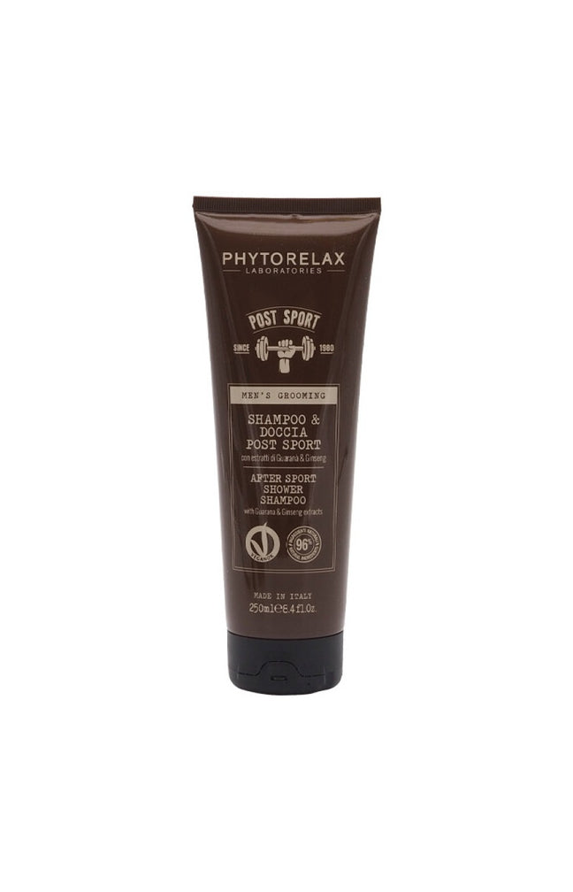 Gel douche 2-en-1 - Corps & cheveux - Homme - 250 ml