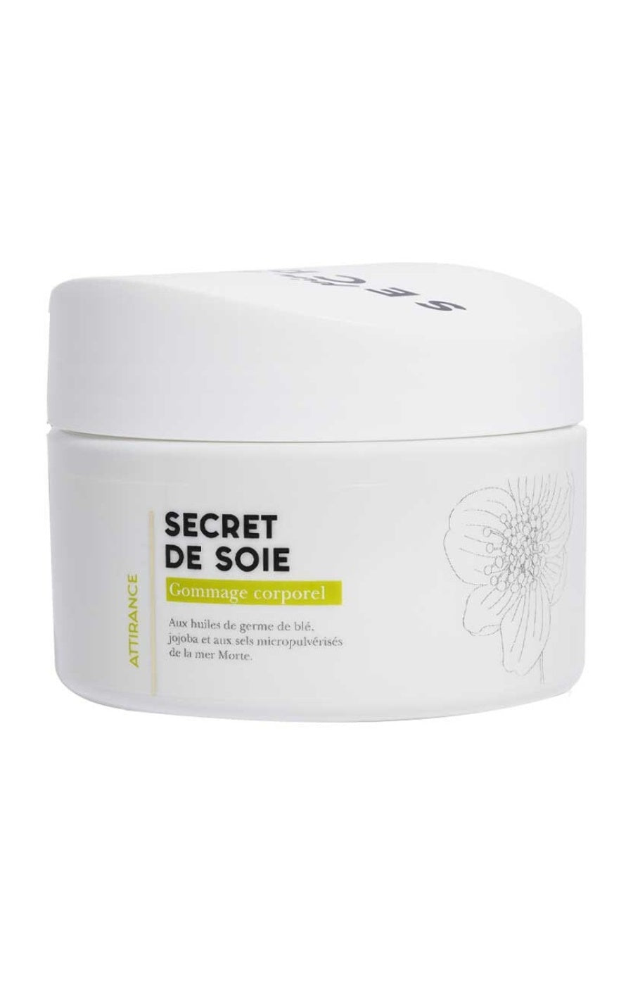 Gommage - Attirance - Corps - 300 ml