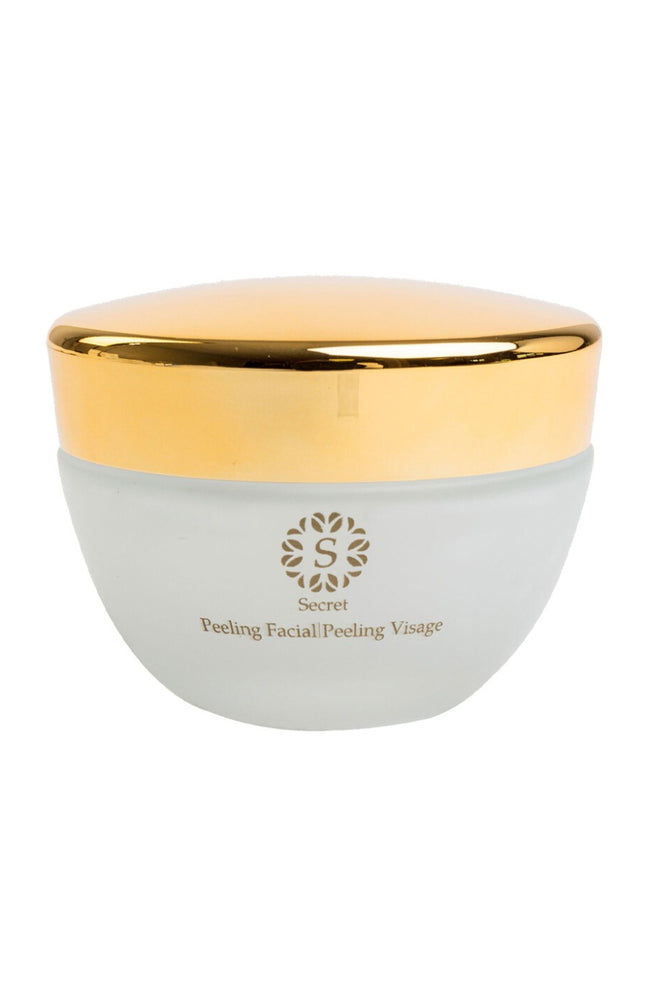 Gel gommant sans grains - Peaux sensibles - Visage