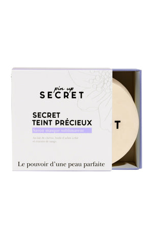 Savon au lait de chèvre - Visage & corps - 110 g