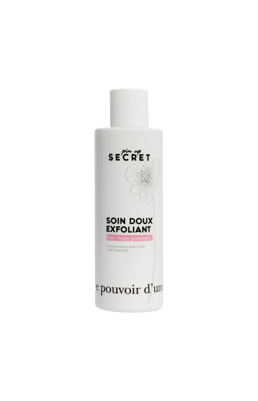 Soin doux exfoliant - Peaux à problèmes - Visage