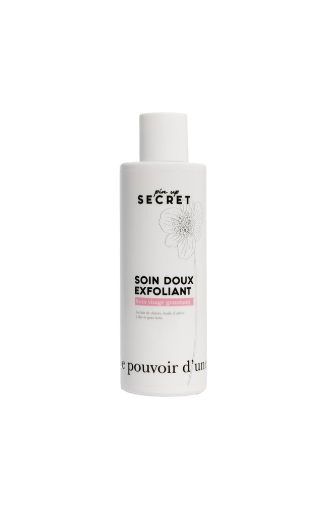 Soin doux exfoliant - Peaux à problèmes - Visage