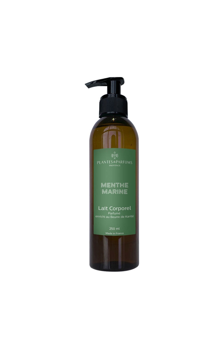 Lait corps - Menthe marine - 250 ml